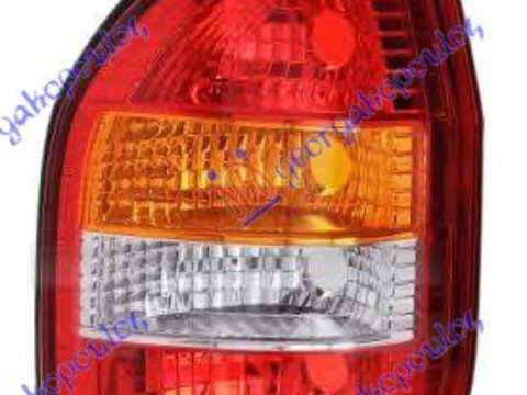 Stop Lampa Spate - Opel Zafira 1999 , 6223030