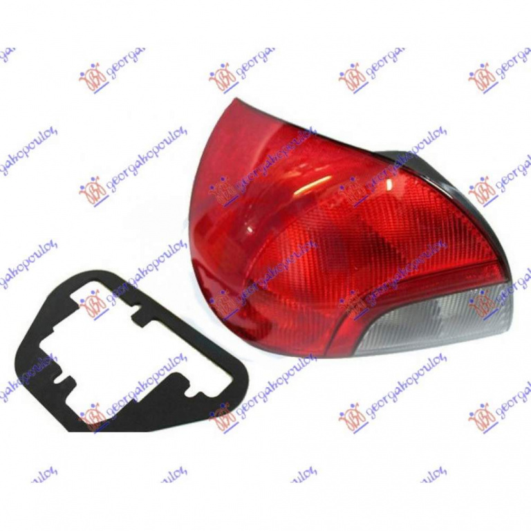 STOP LAMPA SPATE pentru FORD MONDEO 1996 , 1119436