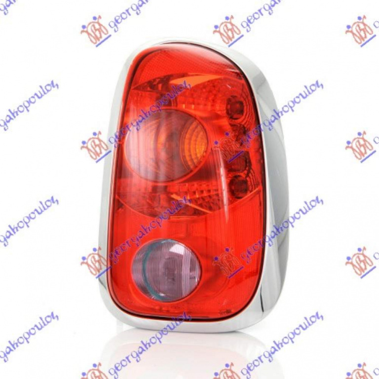 STOP LAMPA SPATE pentru MINI CABRIO (F57) 2015 , 63217435133