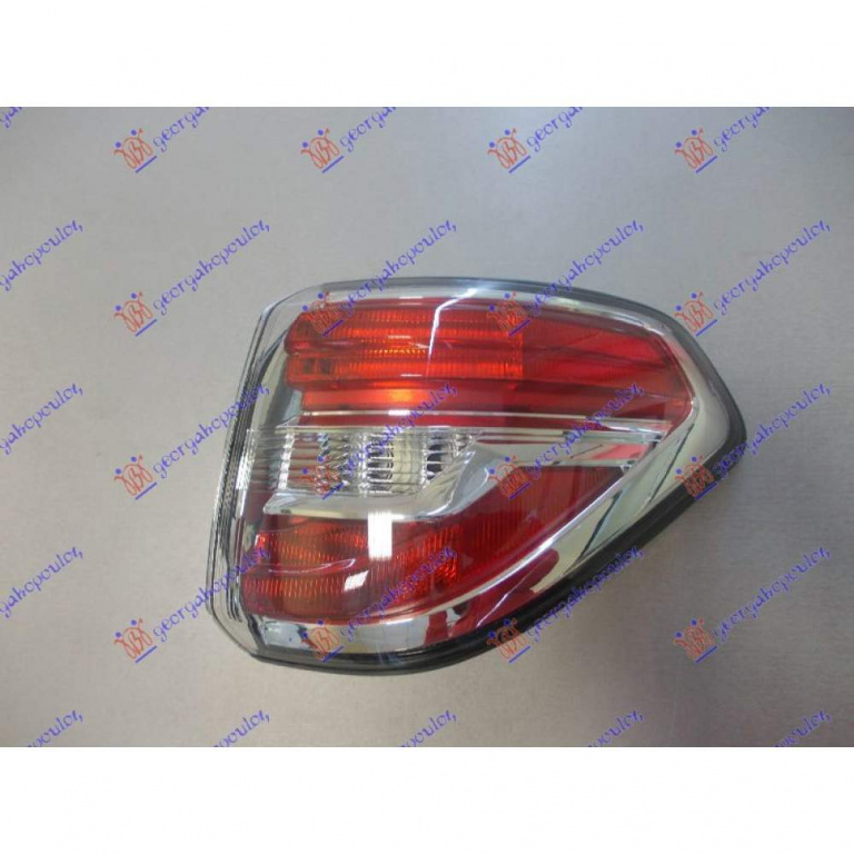 STOP LAMPA SPATE pentru NISSAN PATHFINDER (R52) 2012 , 26555-3KN0A