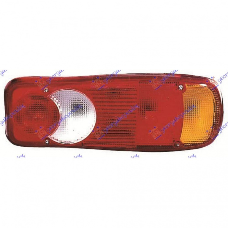 STOP LAMPA SPATE pentru RENAULT MAXITY 2007 , 20769782