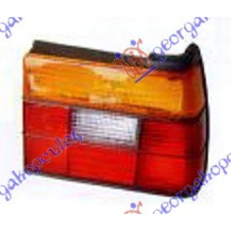 STOP LAMPA SPATE pentru VW TRANSPORTER (T4) 1997