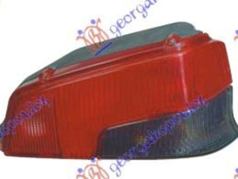 Stop Lampa Spate - Peugeot 106 1992 , 635184