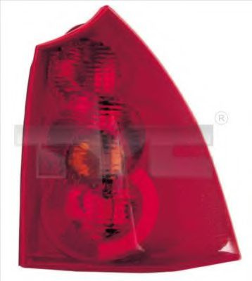 Stop (lampa spate) PEUGEOT 307 Estate (3E) (2002 -