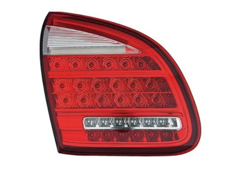 Stop, lampa spate PORSCHE CAYENNE (92A), 04.2010-12.2014, VALEO, partea stanga, interior, LED,