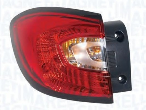 Stop (lampa spate) RENAULT CAPTUR (2013 - 2016) MAGNETI MARELLI 714000028630