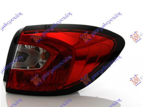 Stop Lampa Spate - Renault Captur 2013 , 265502731r