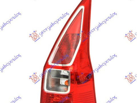 Stop Lampa Spate - Renault Megane Sdn-H/B-L/B 2005 , 8200417351