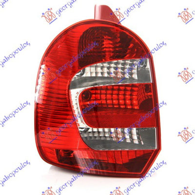 Stop Lampa Spate - Renault Modus 2008 , 8200658411