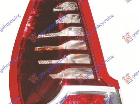 Stop Lampa Spate - Renault Scenic/Grand Scenic 2009 , 26555-0013r