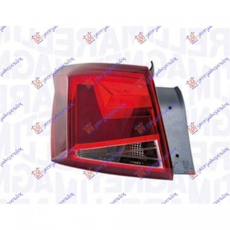 Stop Lampa Spate - Seat Arona 2017 , 6f9945096b