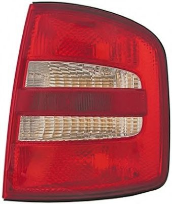 Stop (lampa spate) SKODA FABIA Praktik (2001 - 2007) HELLA 9EL 171 977-011