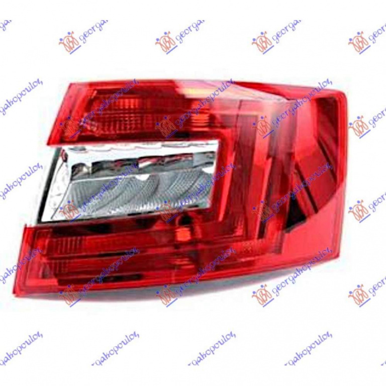 Stop Lampa Spate - Skoda Octavia 6 2017 , 5e5945112b