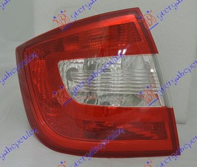 Stop Lampa Spate - Skoda Rapid 2012 , 5jh945111