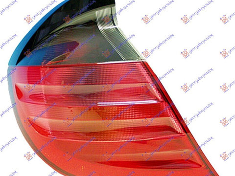 Stop/Lampa Spate Stanga -2004 Mercedes CLC W203 COUPE 2001-2002-2003-2004-2005-2006-2007-2008