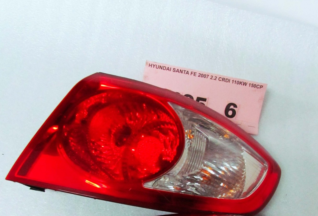 STOP LAMPA SPATE STANGA CAROSERIE HYUNDAI SANTA FE 2007 2008 2009