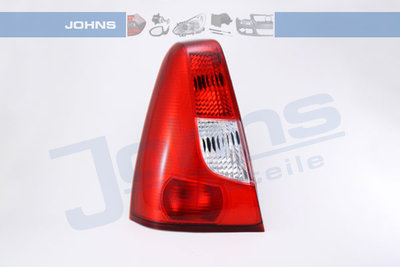 Stop/Lampa Spate Stanga Dacia Logan 1/I 2004 2005 