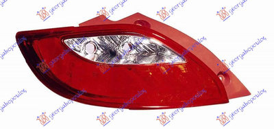 Stop Lampa Spate Stanga Mazda 2 2007 2008 2009 201