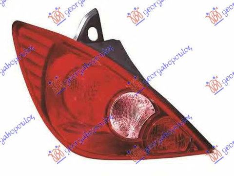 Stop Lampa Spate Stanga Nissan Tiida 2007 2008 2009 2010 2011 2012 2013 2014 2015 2016 2017 2018 2019 2020