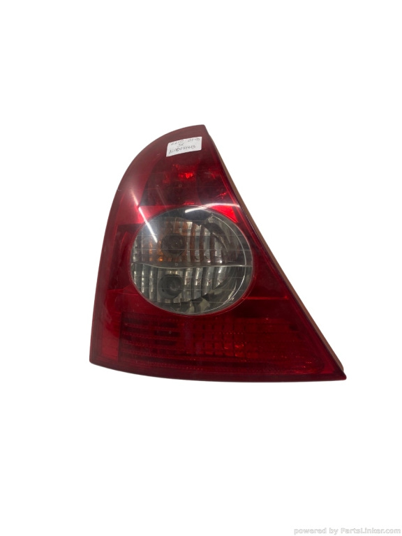Stop/Lampa spate Stanga RENAULT CLIO II (BB0/1/2_, CB0/1/2_) [ 1998 - > ] OEM 8200071413