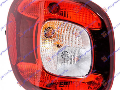 Stop/Lampa Spate Stanga Smart ForFour An 2015 2016 2017 2018 2019 2020
