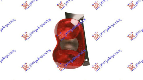 Stop/Lampa Spate Stanga Smart ForTwo An 