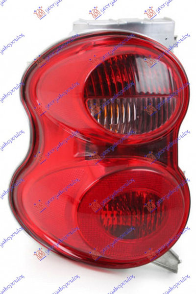 Stop/Lampa Spate Stanga Smart ForTwo An 2012 2013 