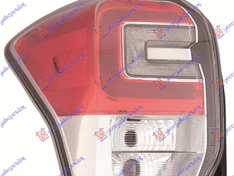 Stop/Lampa Spate Stanga Subaru Forester An 2015 2016 2017 2018 2019