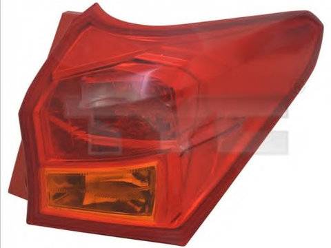 Stop (lampa spate) TOYOTA AURIS TOURING SPORTS (ADE18_, ZWE18_, ZRE18_) (2013 - 2016) TYC 11-12553-01-2