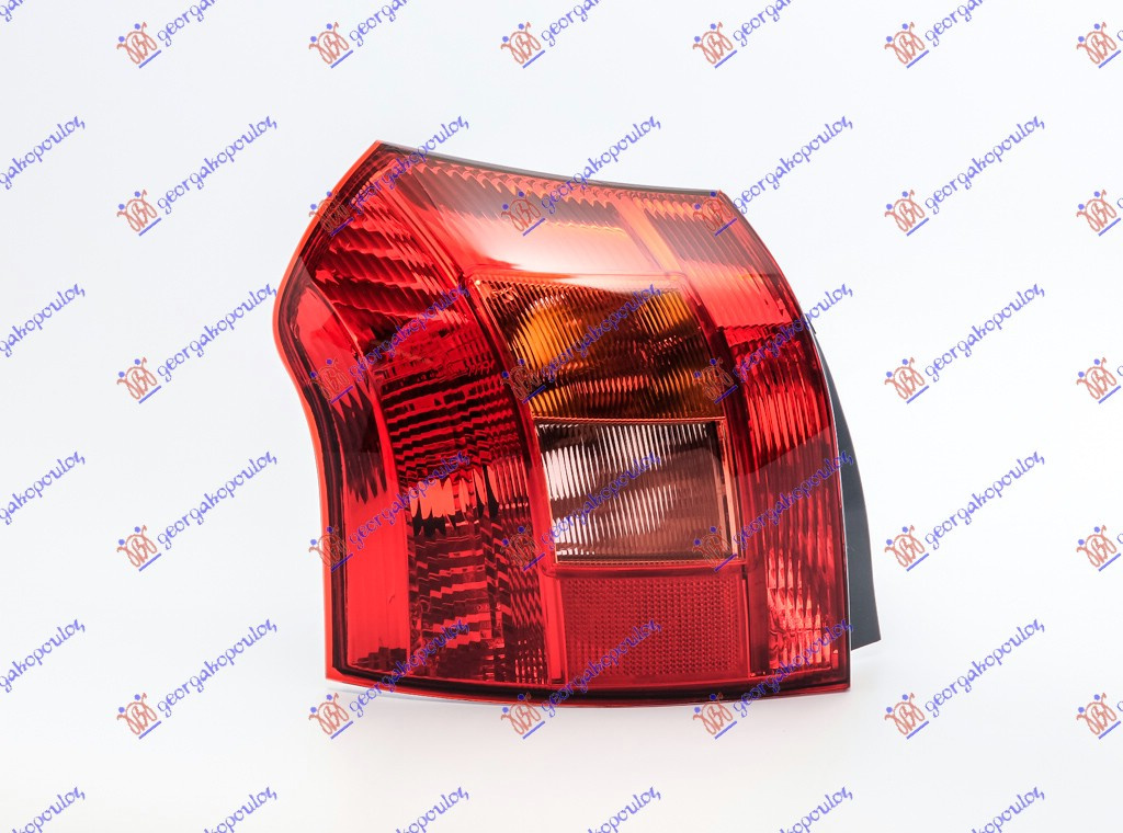 Stop Lampa Spate - Toyota Corolla (E 12) H/B-L/B 2002 , 8156102150
