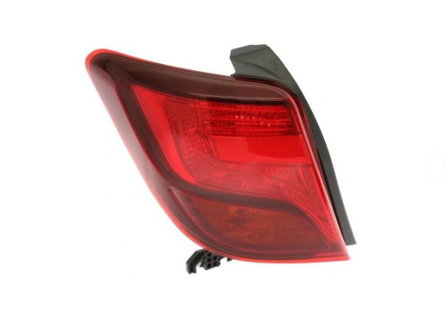 Stop, lampa spate TOYOTA YARIS, 07.2014-05.2017, p