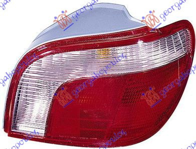 Stop Lampa Spate - Toyota Yaris 1999 , 81560-52120