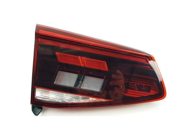Stop, lampa spate VOLKSWAGEN PASSAT (B8), 08.2019- model Estate (Variant), partea Stanga, OEM/OES, LED, intern