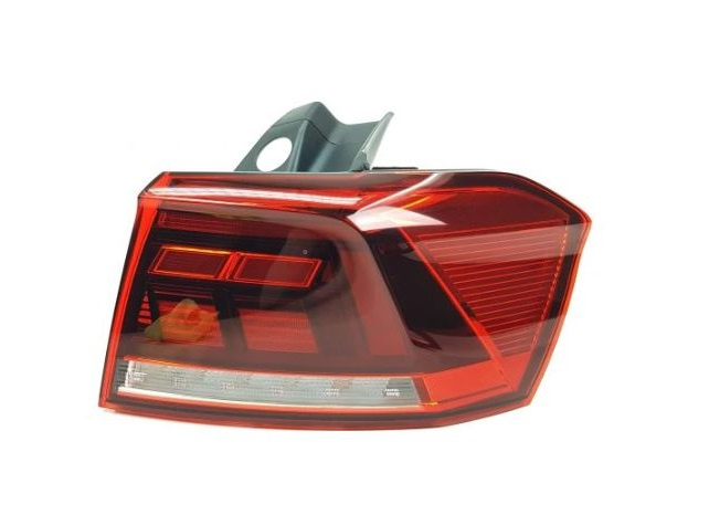 Stop, lampa spate VOLKSWAGEN PASSAT (B8), 08.2019- model Estate (Variant), partea Dreapta, OEM/OES, LED, exterior