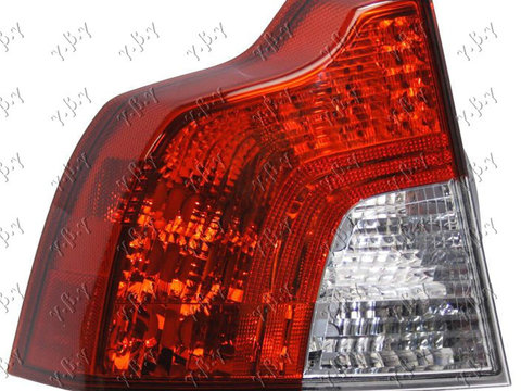 Stop Lampa Spate - Volvo S40 2007 , 30763492