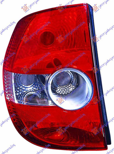 Stop Lampa Spate - Vw Fox 2005 , 5z0945111