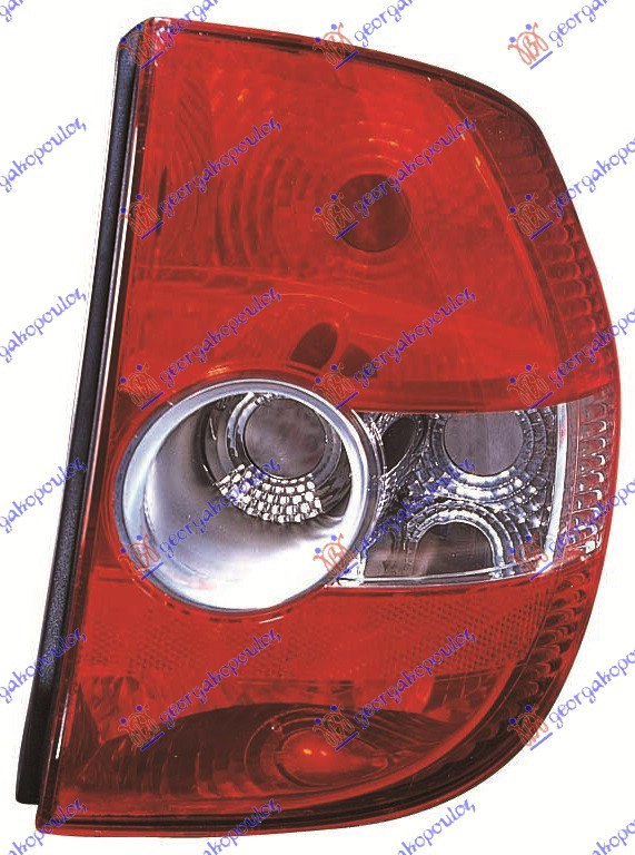 Stop Lampa Spate - Vw Fox 2005 , 5z0945112