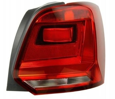Stop, lampa spate VW POLO (6R), 06.2014-12.2017, D