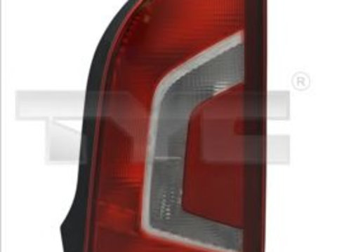 Stop (lampa spate) VW UP (2011 - 2016) TYC 11-12171-01-2