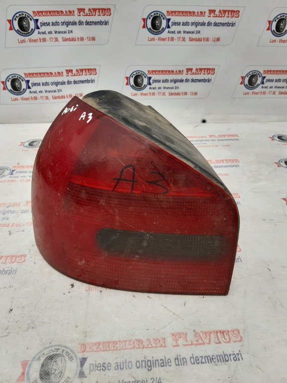 Stop lampa stanga Audi A3 2001