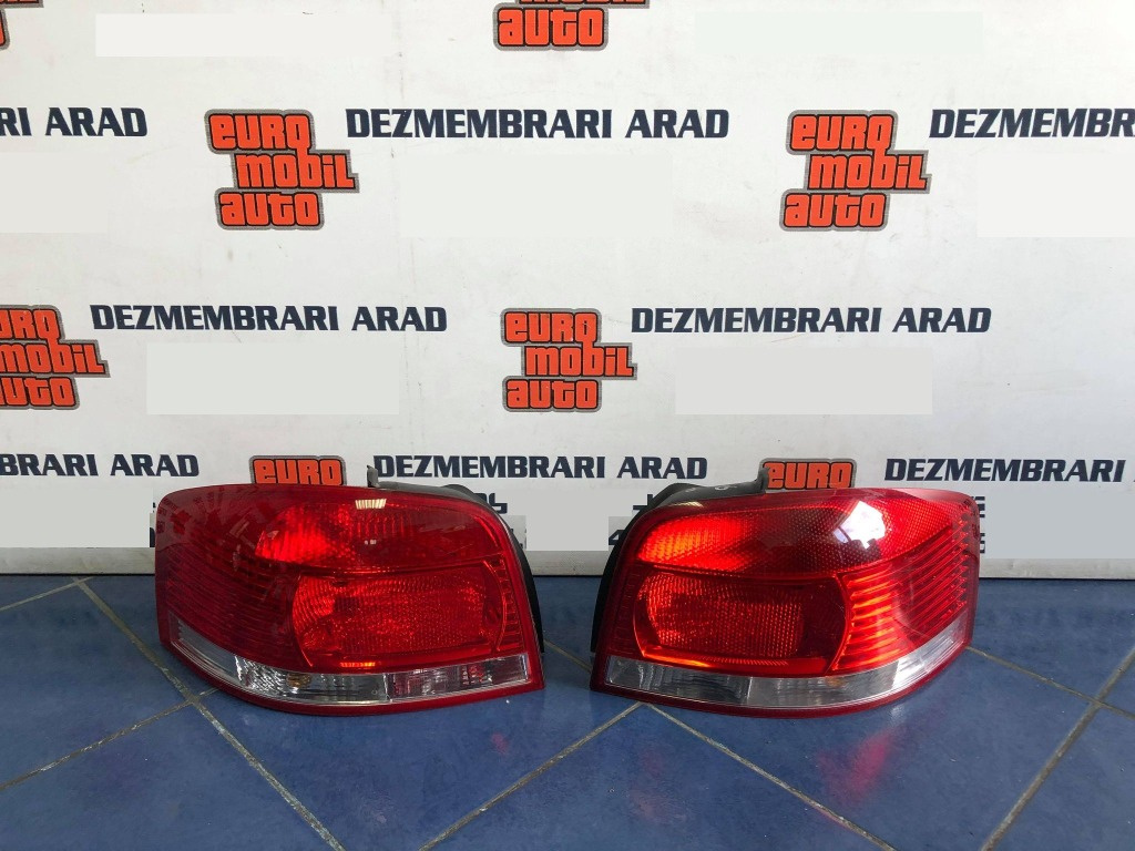 Stop / lampa stanga / dreapta Audi A3 8P, Facelift