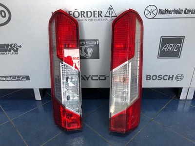 Stop / lampa stanga + dreapta Ford Transit, 2014-2