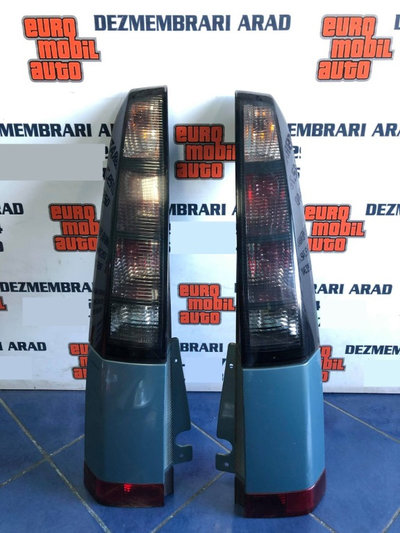 Stop / lampa stanga / dreapta Opel Meriva A, 2003-