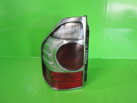 STOP / LAMPA STANGA MITSUBISHI PAJERO SHOGUN III FAB. 1999 – 2007 ⭐⭐⭐⭐⭐