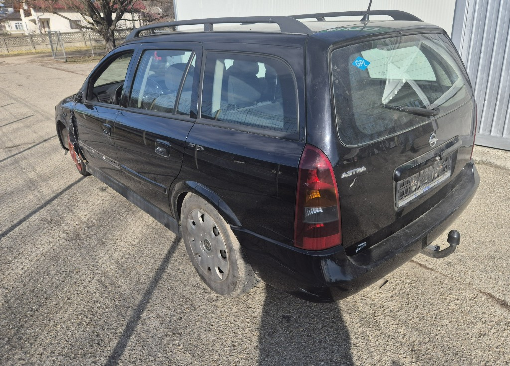 STOP / LAMPA STANGA OPEL ASTRA G FAB. 19