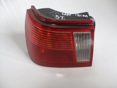 STOP / LAMPA STANGA SEAT IBIZA 2 6K2 FAB. 1999 - 2002 ⭐⭐⭐⭐⭐