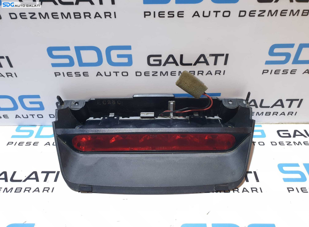 Stop Lampa Tripla Aditional Central Haion Haion Portbagaj Daewoo Matiz 1998 - 2005 Cod SDGTSPC1