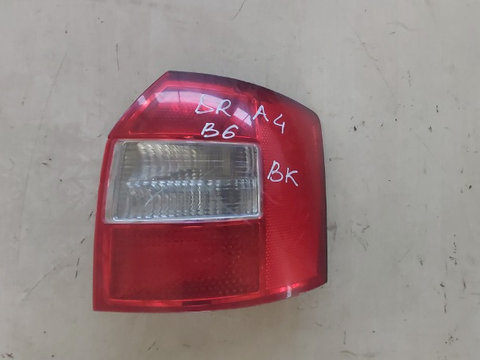 Stop Lampa Tripla Dreapta Audi A4 B6 Break / 2001-2004