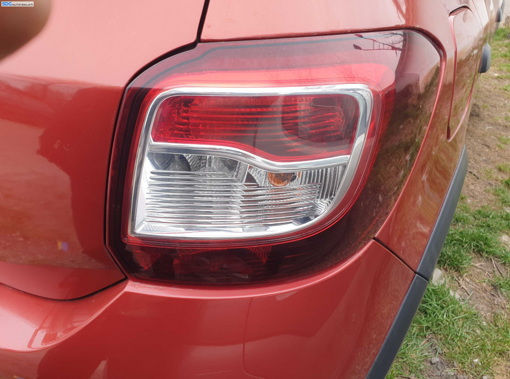 Stop Lampa Tripla Dreapta Dacia Sandero 2 2012 - 2016 [K4326]
