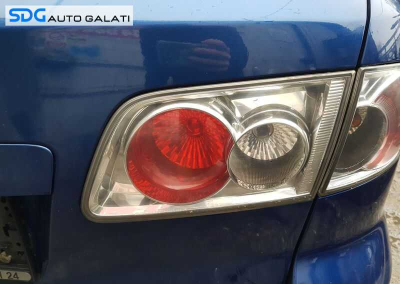 Stop Lampa Tripla Dreapta Haion Haion Portbagaj Ma